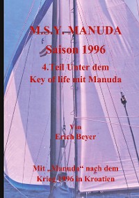 Cover M.S.Y. Manuda Saison 1996