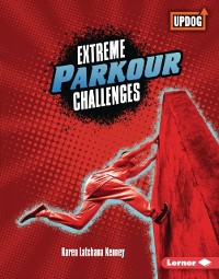 Cover Extreme Parkour Challenges