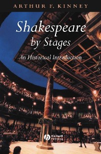 Cover Shakespeare by Stages