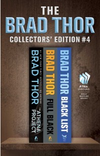 Cover Brad Thor Collectors' Edition #4