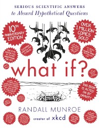 Cover What If? 10th Anniversary Edition