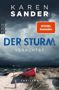 Cover Der Sturm: Verachtet