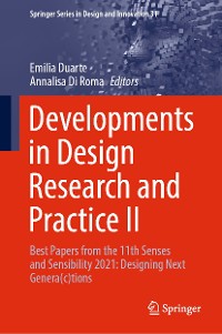 Cover Developments in Design Research and Practice II
