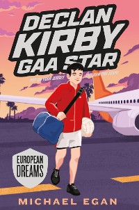 Cover Declan Kirby: GAA Star