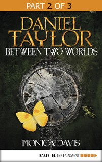 Cover Daniel Taylor between Two Worlds