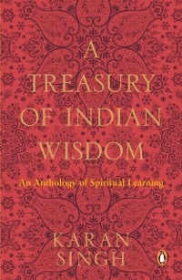 Cover Treasury of Indian Wisdom