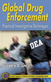 Cover Global Drug Enforcement