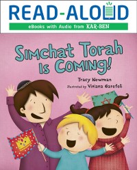 Cover Simchat Torah Is Coming!