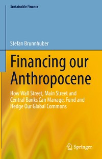 Cover Financing our Anthropocene