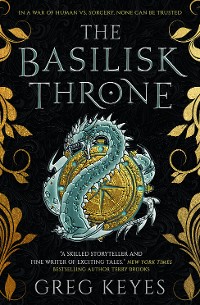 Cover The Basilisk Throne