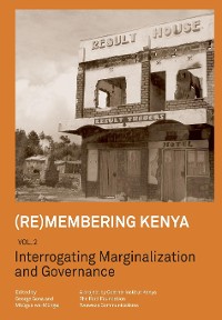 Cover (Re)membering Kenya Vol 2