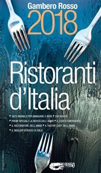 Cover Ristoranti d'Italia 2018