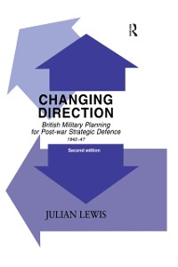 Cover Changing Direction