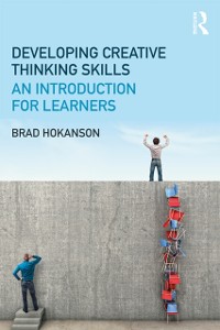 Cover Developing Creative Thinking Skills