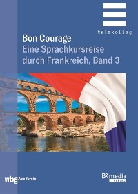 Cover Bon Courage - Band 3