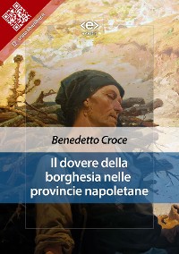 Cover Il dovere della borghesia nelle provincie napoletane