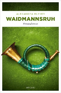 Cover Waidmannsruh