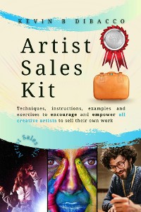 Cover The Artist Sales Kit