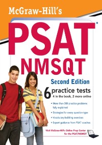 Cover McGraw-Hill's PSAT/NMSQT, Second Edition