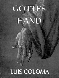 Cover Gottes Hand