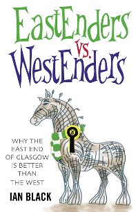Cover Eastenders vs Westenders and Westenders vs Eastenders