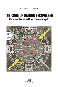 Cover The code of hathor deciphered