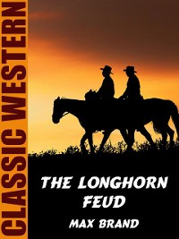 Cover The Longhorn Feud