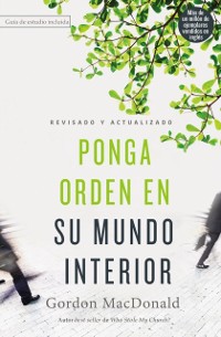 Cover Ponga orden en su mundo interior