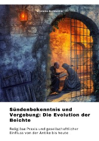 Cover Sündenbekenntnis und  Vergebung: Die Evolution der Beichte