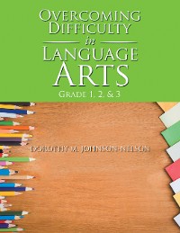 Cover Overcoming Difficulty in Language Arts