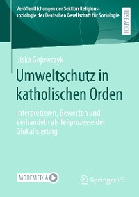 Cover Umweltschutz in katholischen Orden