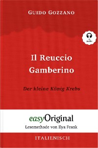 Cover Il Reuccio Gamberino / Der kleine König Krebs (mit Audio)