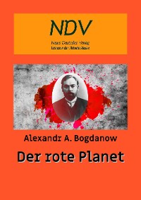 Cover Der Rote Planet