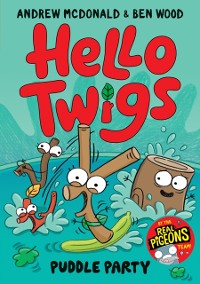 Cover Hello Twigs, Puddle Party