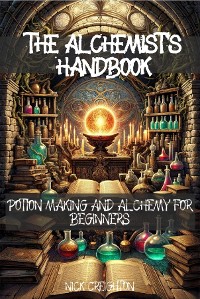 Cover The Alchemist's Handbook