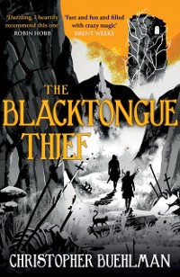 Cover Blacktongue Thief