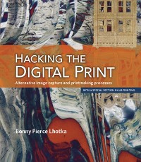 Cover Hacking the Digital Print
