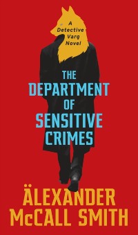 Cover Department of Sensitive Crimes