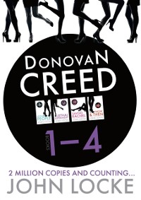 Cover Donovan Creed Foursome 1-4