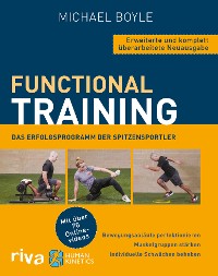 Cover Functional Training – Erweiterte und komplett überarbeitete Neuausgabe