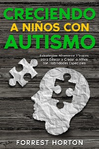 Cover Creciendo a Niños con Autismo