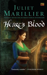 Cover Heart's Blood