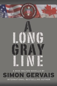 Cover Long Gray Line