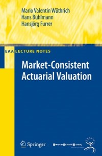 Cover Market-Consistent Actuarial Valuation