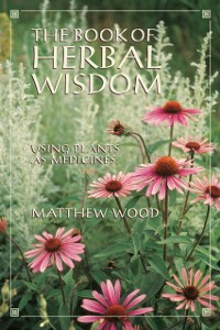 Cover Book of Herbal Wisdom