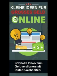 Cover Kleine Ideen für großes Geld online