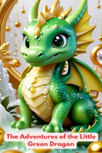 Cover The Adventures of the Little Green Dragon