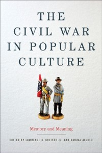 Cover Civil War in Popular Culture