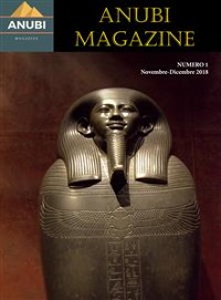 Cover Anubi Magazine N° 1