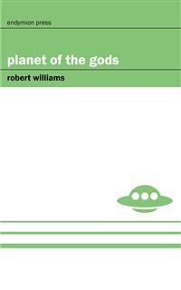 Cover Planet of the Gods